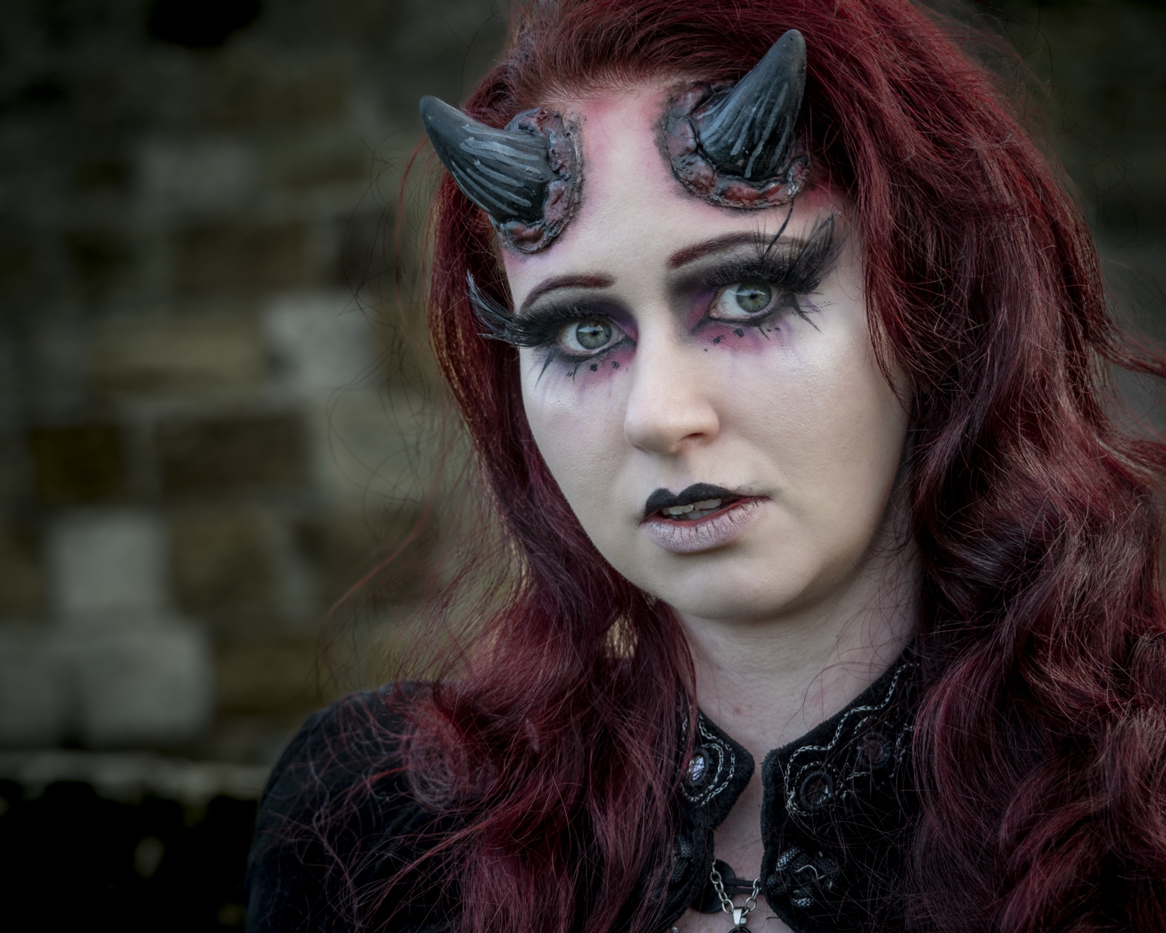 Horns — Whitby Goth Weekend