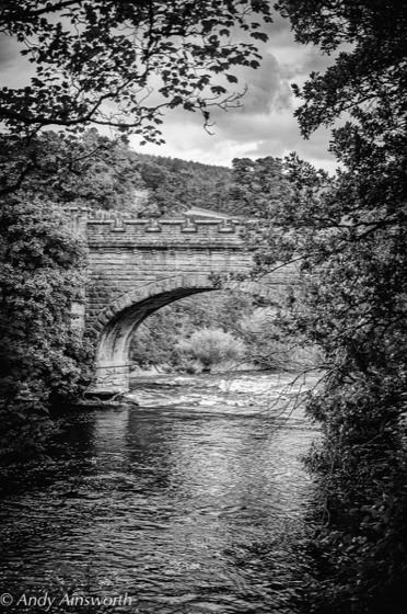 Barden & the Strid · photograph 005