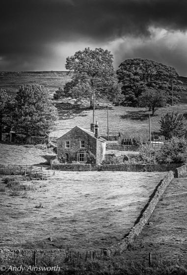 Barden & the Strid · photograph 011