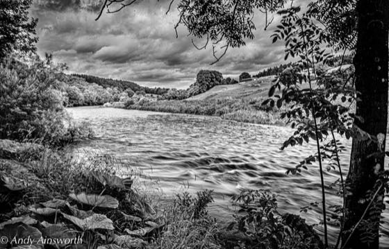 Barden & the Strid · photograph 012