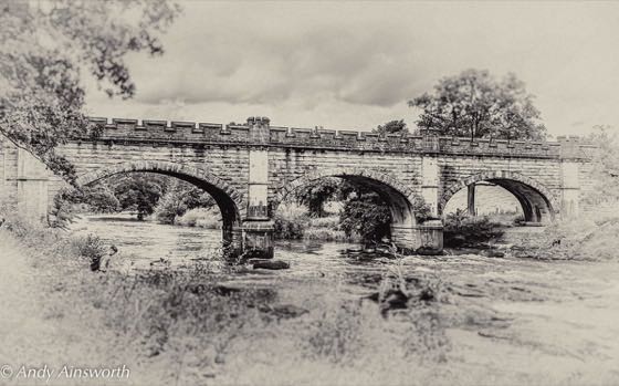 Barden & the Strid · photograph 013
