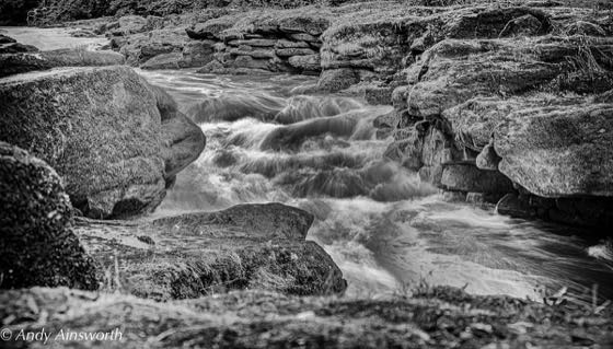 Barden & the Strid · photograph 016