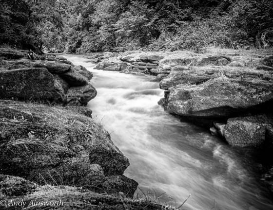 Barden & the Strid · photograph 017
