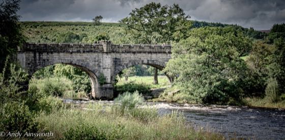 Barden & the Strid · photograph 020