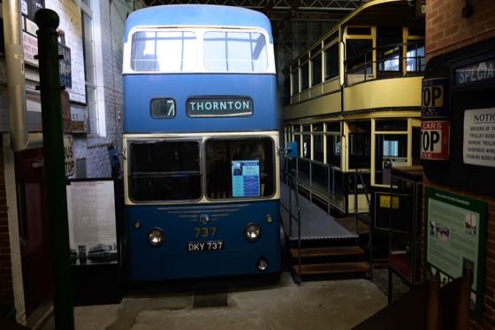 Bradford Industrial Museum · photograph 008