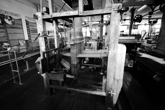Bradford Industrial Museum · photograph 009