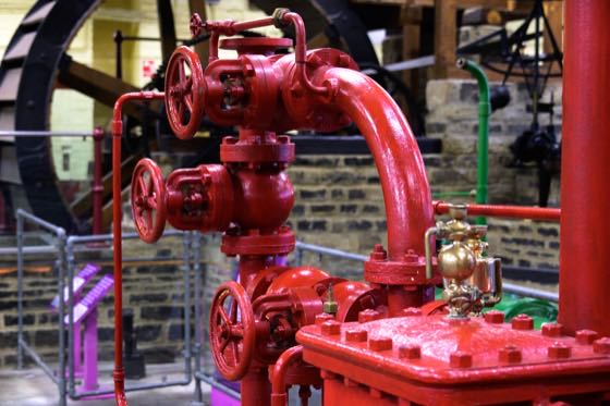 Bradford Industrial Museum · photograph 013