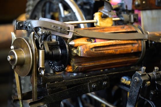 Bradford Industrial Museum · photograph 014