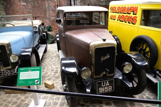 Bradford Industrial Museum · photograph 030