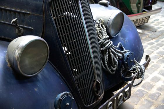 Bradford Industrial Museum · photograph 031