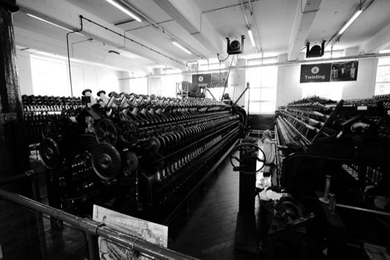 Bradford Industrial Museum · photograph 038