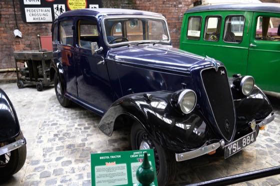 Bradford Industrial Museum · photograph 046