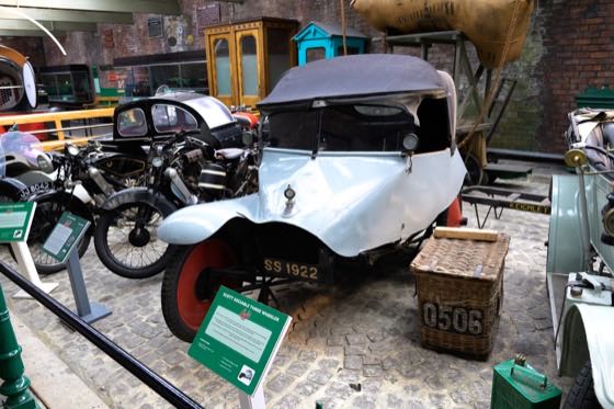 Bradford Industrial Museum · photograph 047