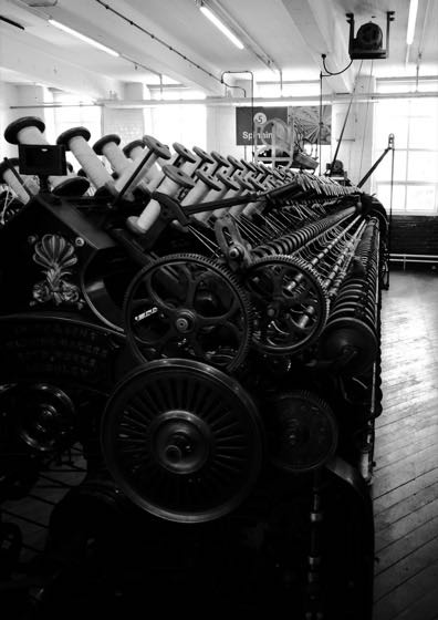 Bradford Industrial Museum · photograph 048