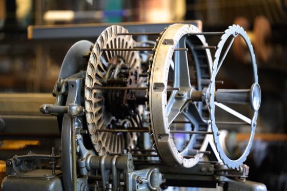 Bradford Industrial Museum · photograph 050