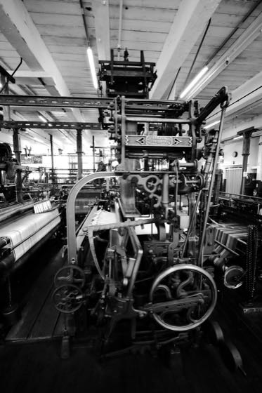 Bradford Industrial Museum · photograph 052