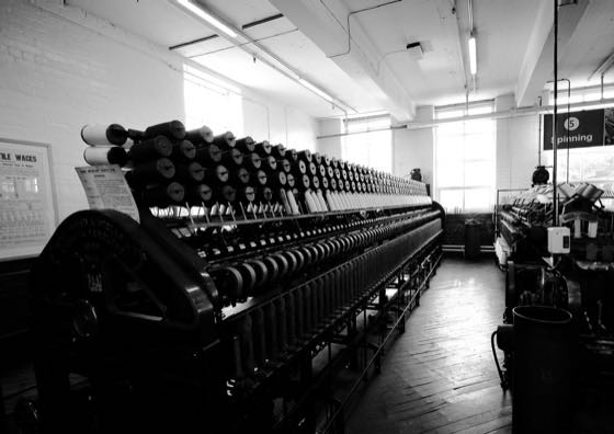 Bradford Industrial Museum · photograph 055