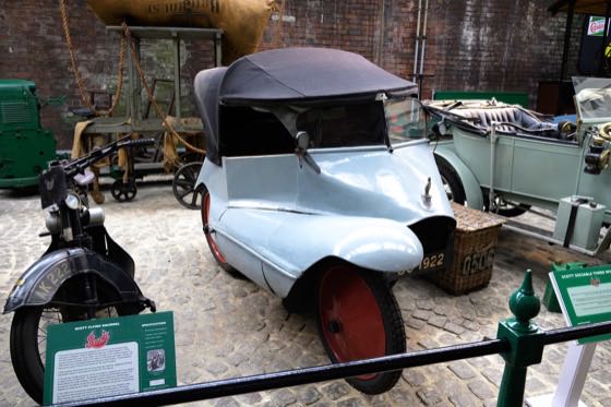 Bradford Industrial Museum · photograph 056