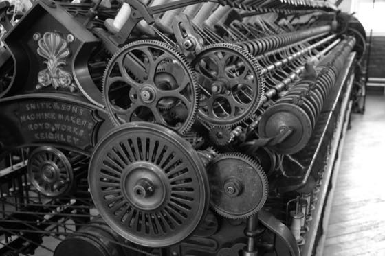 Bradford Industrial Museum · photograph 059