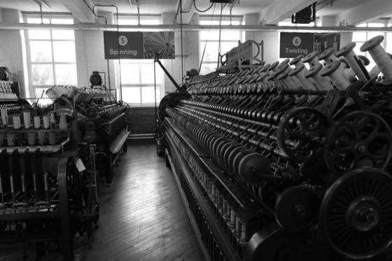 Bradford Industrial Museum · photograph 062