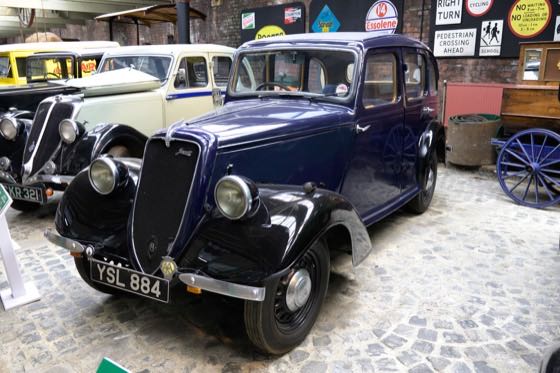 Bradford Industrial Museum · photograph 068