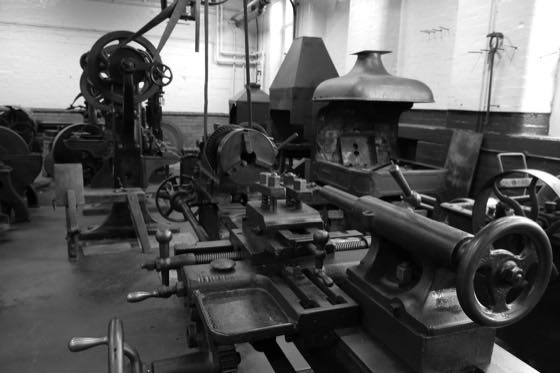 Bradford Industrial Museum · photograph 070
