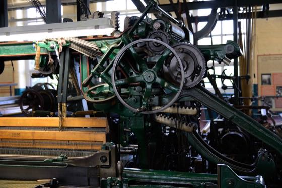 Bradford Industrial Museum · photograph 078