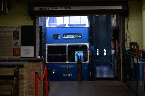 Bradford Industrial Museum · photograph 080