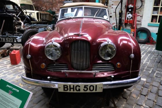 Bradford Industrial Museum · photograph 081