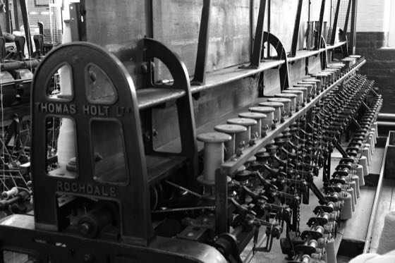 Bradford Industrial Museum · photograph 088