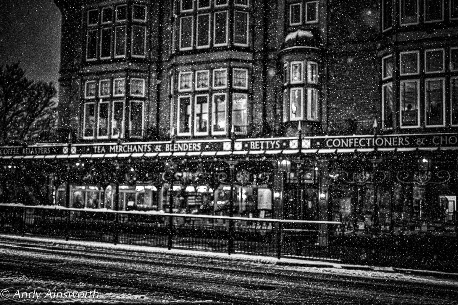 Photographs from Harrogate