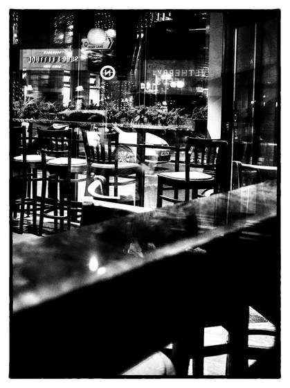 Leeds Night · photograph 005