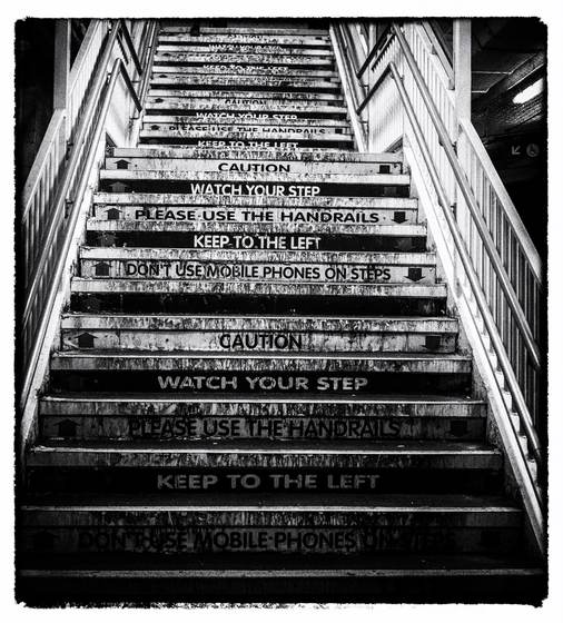 Leeds Night · photograph 011