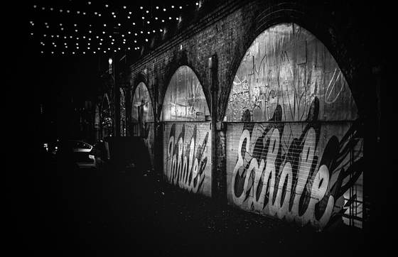 Leeds Night · photograph 013