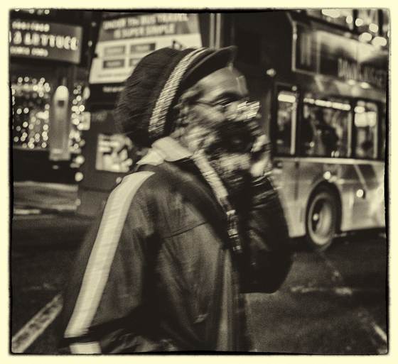 Leeds Night · photograph 015