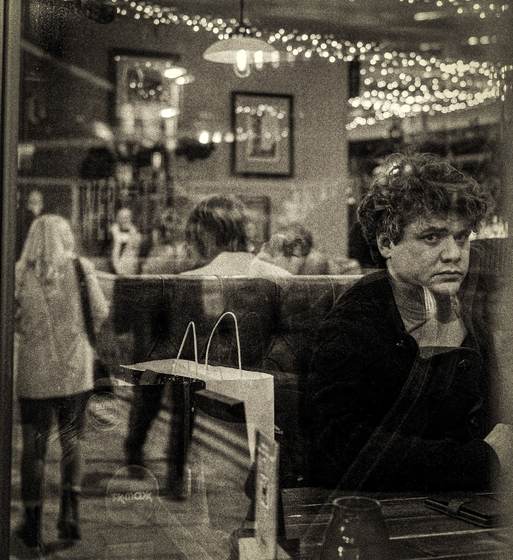 Leeds Night · photograph 018