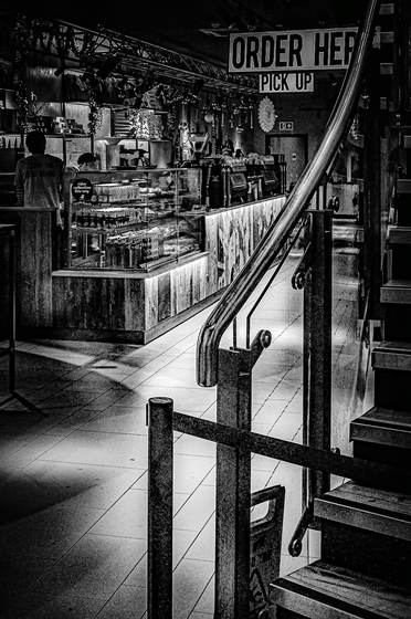 Leeds Night · photograph 019