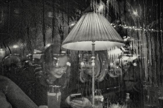 Leeds Night · photograph 024
