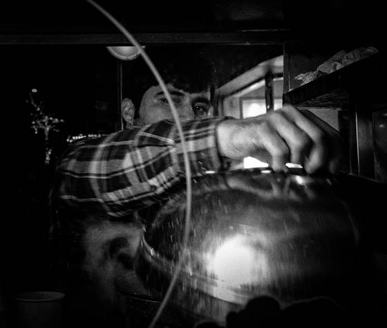 Leeds Night · photograph 031