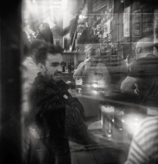 Leeds Night · photograph 032