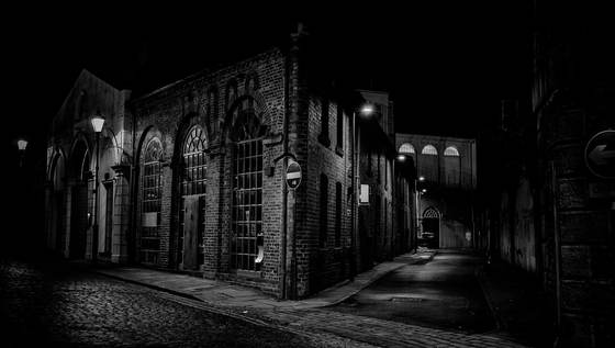Leeds Night · photograph 036
