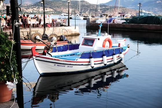 Molyvos, Greece · photograph 003