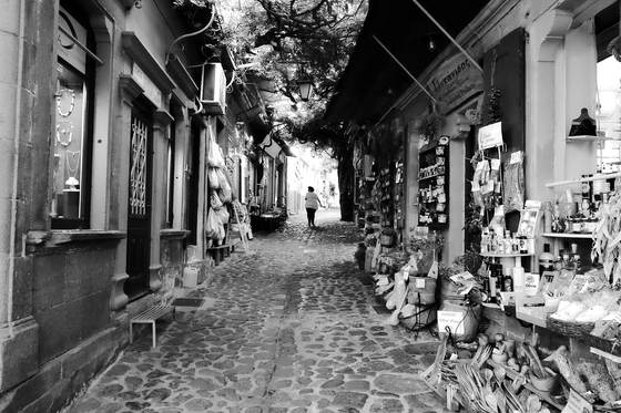 Molyvos, Greece · photograph 004