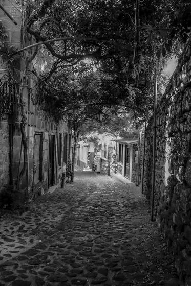 Molyvos, Greece · photograph 005