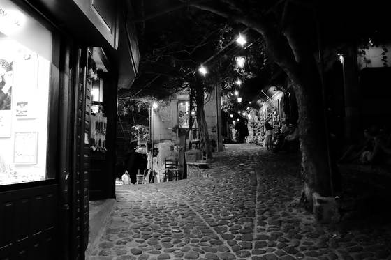 Molyvos, Greece · photograph 006