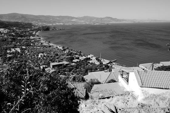 Molyvos, Greece · photograph 008
