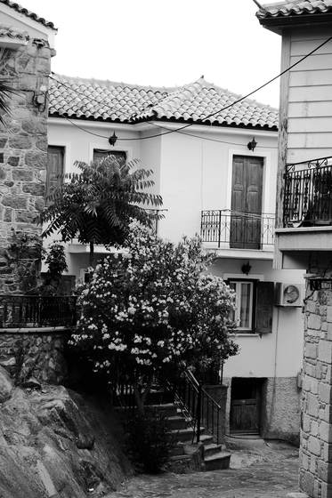 Molyvos, Greece · photograph 009