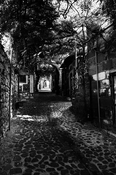 Molyvos, Greece · photograph 010