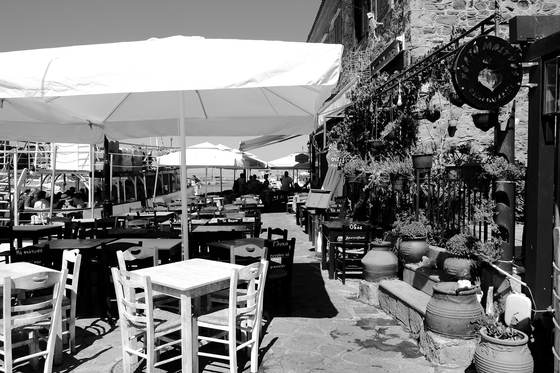 Molyvos, Greece · photograph 014