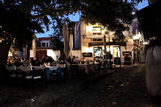 Molyvos, Greece · photograph 015